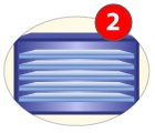 Water Education Diagram: Intake Screens