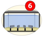 Water Education Diagram Sedimentation